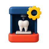 Exocad e Impressão 3D