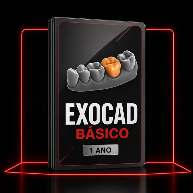 OdontoFlix - Plano Exocad Básico