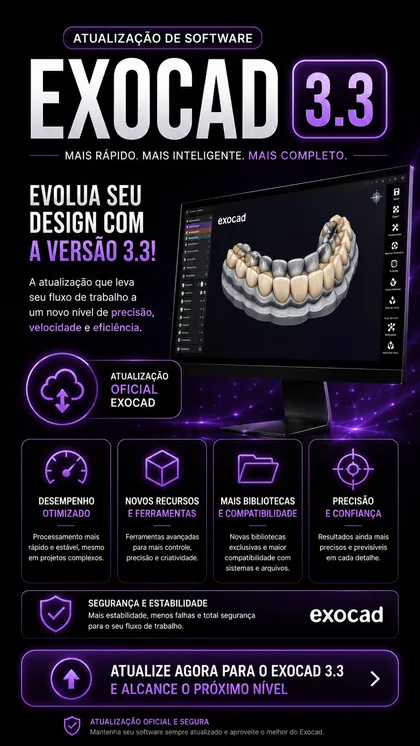 Capa do módulo 9 do OdontoFlix